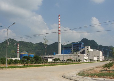 Giấy An Hòa xả trộm nước thải ra sông Lô